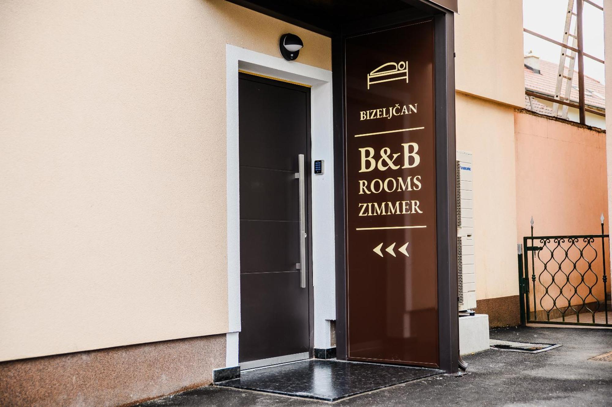 B&B Mio Nonno Rooms Ljubljana Ex Bizeljcan Rooms Exterior foto